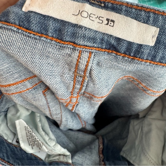 Joe’s jeans flare leg Visionaire jeans retro Y2K 2000s size 30 - Picture 5 of 9